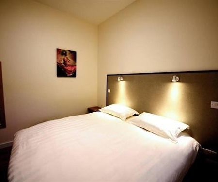 The Coaching Barns Motel Wem Luaran gambar