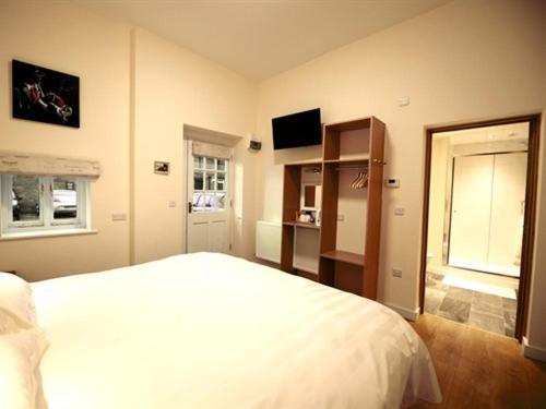 The Coaching Barns Motel Wem Luaran gambar