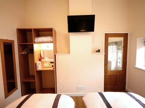 The Coaching Barns Motel Wem Luaran gambar